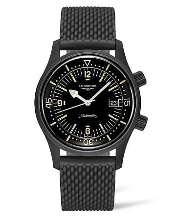 Longines Legend Diver Watch L3.774.2.50.9